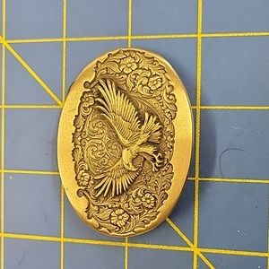 Eagle Buckle Solid Brass
